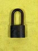 Old Security Padlock
