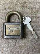 Group of Five Padlocks: Briggs, Eagle, Yale & Towne, and More
