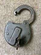 Group of Five Padlocks: Briggs, Eagle, Yale & Towne, and More