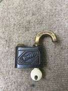 Collection of Padlocks - Fulton, Corbin Cabinet, Slaymaker and Assorted