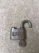 Collection of Padlocks - Fulton, Corbin Cabinet, Slaymaker and Assorted