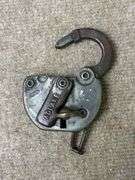Adlake Railroad Padlock with Key