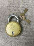 Godrej Nav-Tal 7 Lever Padlock with Keys