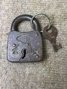 Group of Five Padlocks: Briggs, Eagle, Yale & Towne, and More