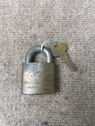 Collection of Padlocks - Fulton, Corbin Cabinet, Slaymaker and Assorted