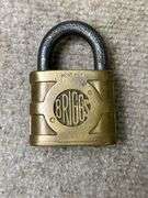 Group of Five Padlocks: Briggs, Eagle, Yale & Towne, and More