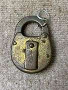 Group of Five Padlocks: Briggs, Eagle, Yale & Towne, and More