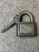 Group of Five Padlocks: Briggs, Eagle, Yale & Towne, and More