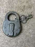 Group of Five Padlocks: Briggs, Eagle, Yale & Towne, and More