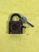 Yale Padlock with Key