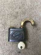 Collection of Padlocks - Fulton, Corbin Cabinet, Slaymaker and Assorted