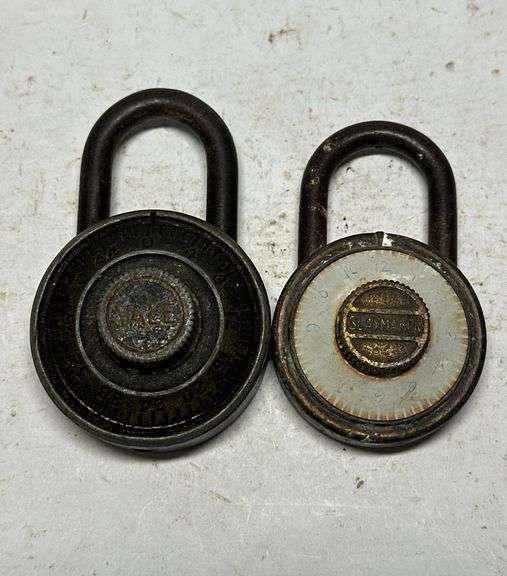 Yale & Slaymaker Combination Padlocks image