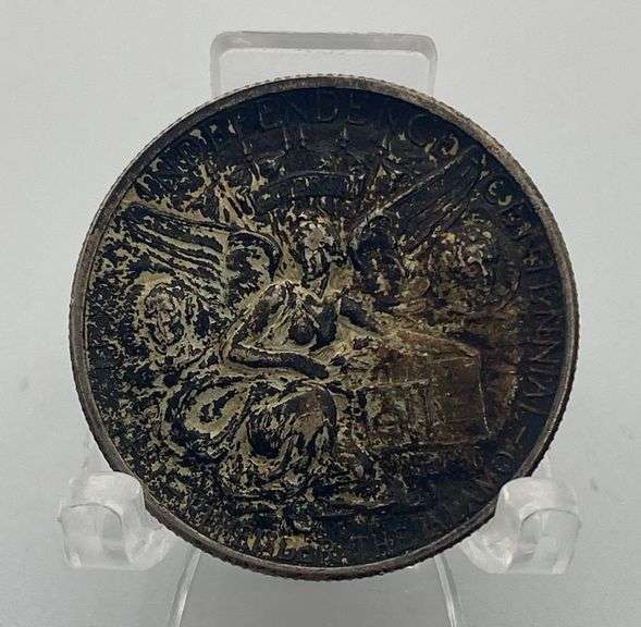 1934 Texas Centennial Half Dollar