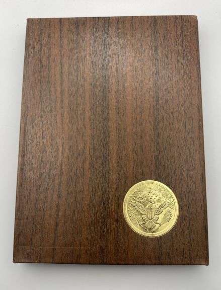 1971-S Eisenhower Proof Dollar