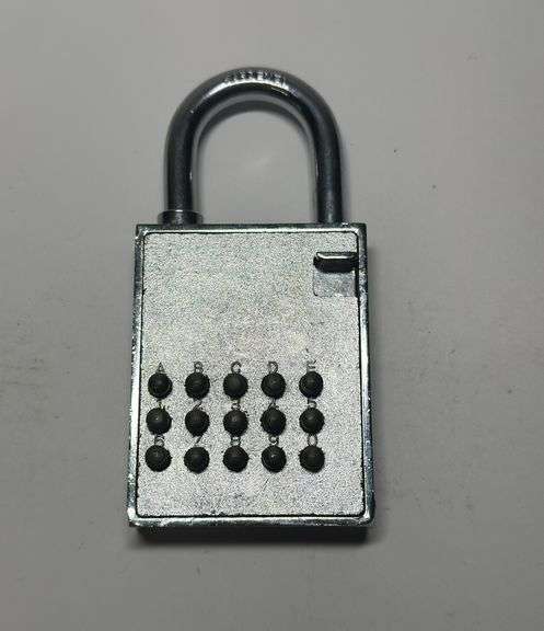 Tek-Lok Combination Lock image