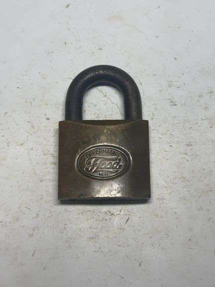 Offerrmann's Dairy Lock w/o key image