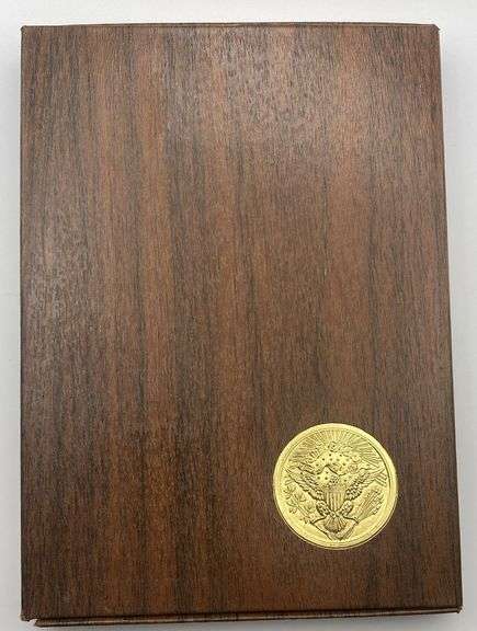1971-S Eisenhower Proof Dollar