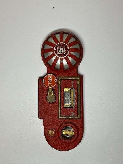 Exit Lock Model Alarm Device image