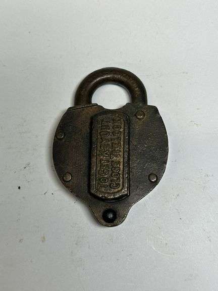 C & O Railyard Lock image