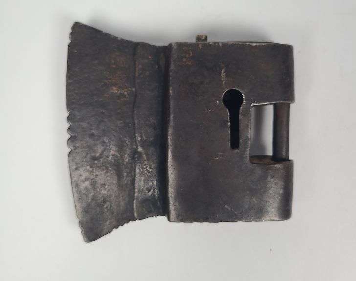 Axe Head Lock w/o key image