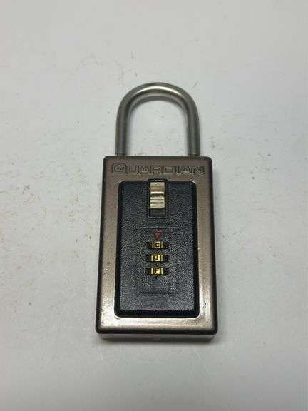 Guardian Roper Lock Box image