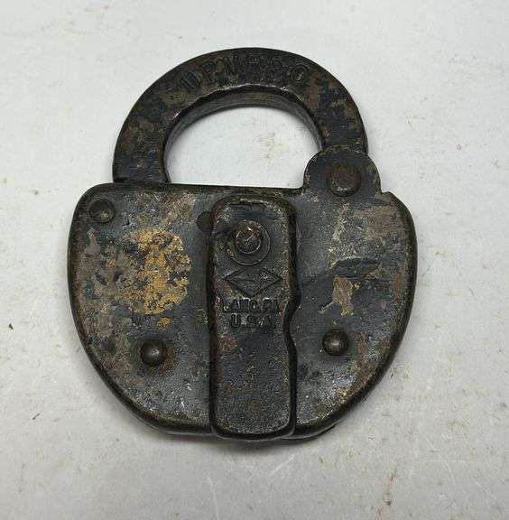 Eagle Lock Co. Terryville USA Padlock image