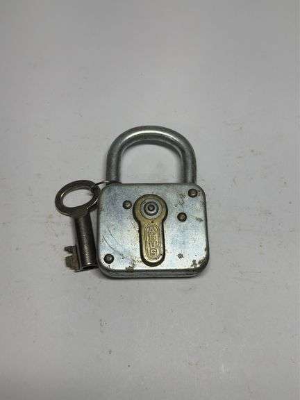ABUS Padlock with Key image