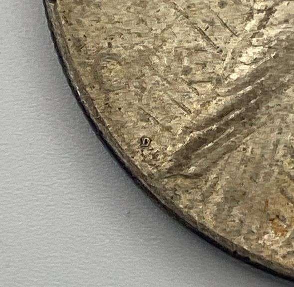 1922-D Peace Dollar