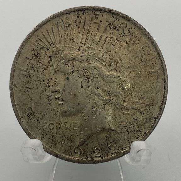 1922 Peace Dollar