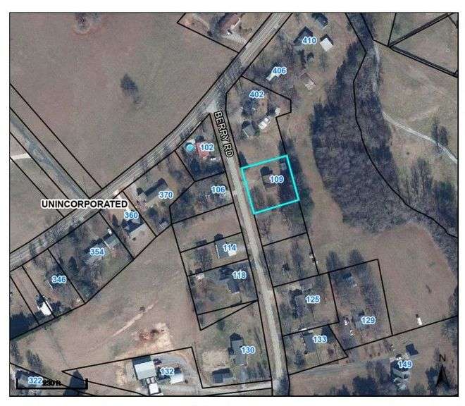 109 Berry Rd., Boiling Springs, SC