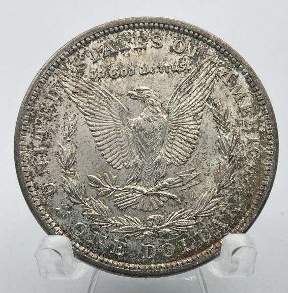 1921 Morgan Silver Dollar