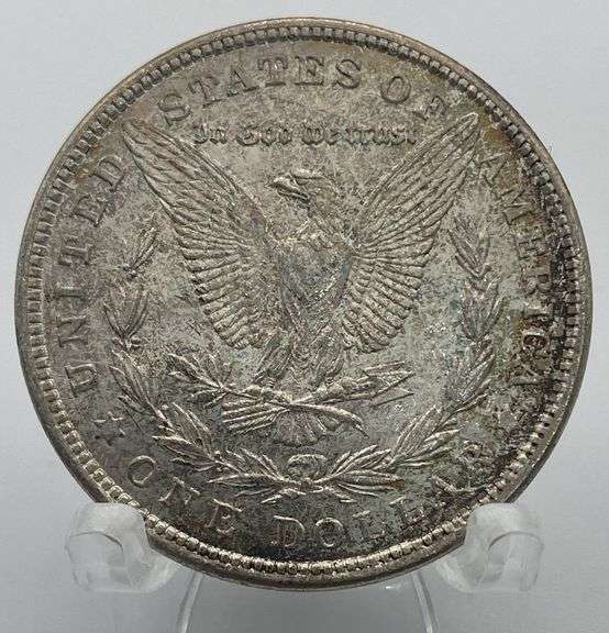 1921 Morgan Silver Dollar