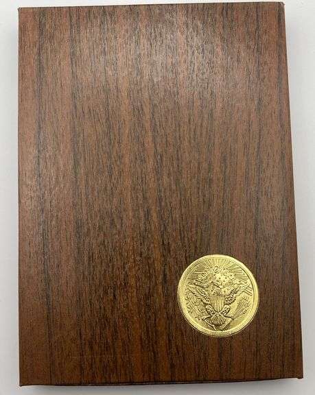 1971-S Eisenhower Proof Dollar