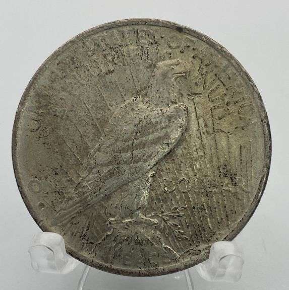1922 Peace Dollar