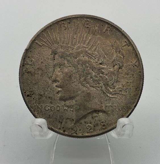 1928-S Silver Peace Dollar image
