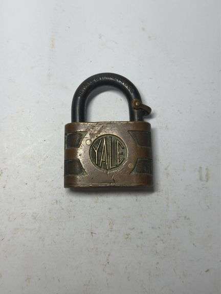 Yale Padlock image