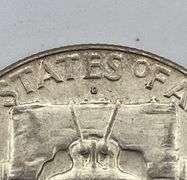 Lot of 6 1963-D Franklin Half Dollars