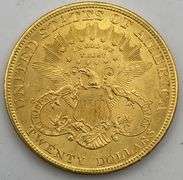 1904 Liberty Head $20 Gold Coin