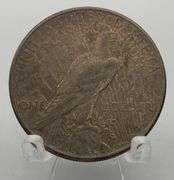 1926-S Peace Dollar