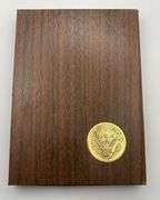 1971-S Eisenhower Proof Dollar