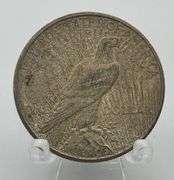 1926 Silver Peace Dollar