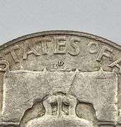 Lot of 5 Franklin Half Dollars