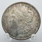 1921 Morgan Silver Dollar