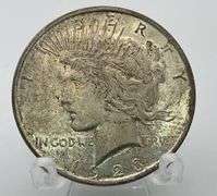 1923 Peace Dollar