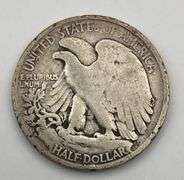 1944-S Walking Liberty Half Dollar