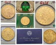 Golden Opportunity Online Coin Auction