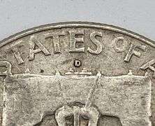 Lot of 6 1963-D Franklin Half Dollars