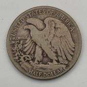 1944 Walking Liberty Half Dollar