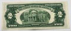 Lot of 3 $2 bills