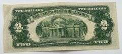 Lot of 4 $2 Bills